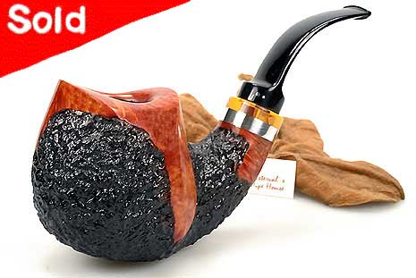 Poul Winslw EG Full Bent 9mm Filter